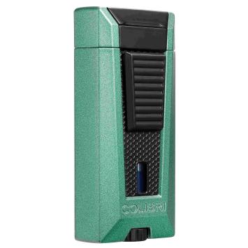 Colibri triple flame aansteker Stealth Triple Green-Black Bestellen