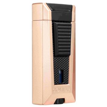 Colibri triple flame aansteker Stealth Triple Rose Gold-Black Bestellen