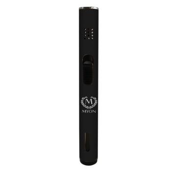 Myon aansteker BBQ jetflame zwart 18,5cm