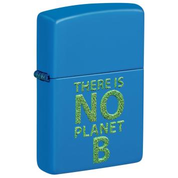 Zippo No Planet B