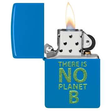 Zippo No Planet B