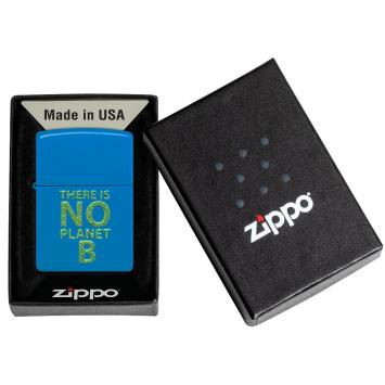 Zippo No Planet B