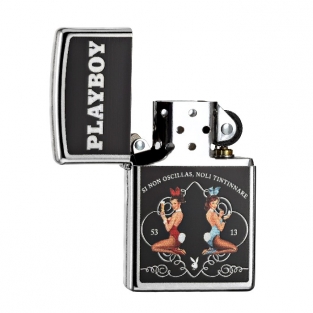 Zippo Playboy 60000431