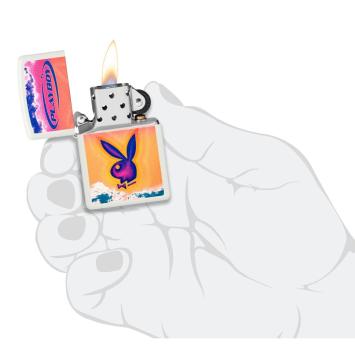 Zippo Playboy
