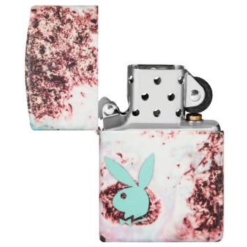 Zippo Playboy Design Open