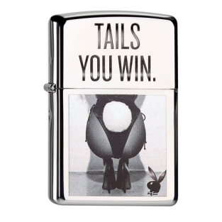 Zippo Playboy 60000126