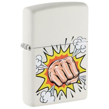 Zippo Power Fist