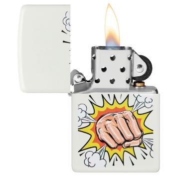 Zippo Power Fist 3