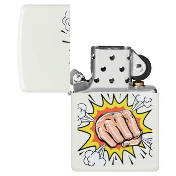 Zippo Power Fist 4