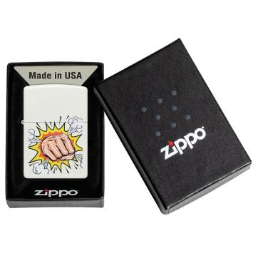 Zippo Power Fist 6