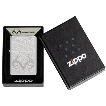 Zippo Aansteker Realtree 6