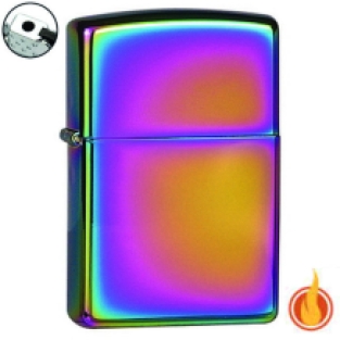 spectrum Zippo gasaansteker