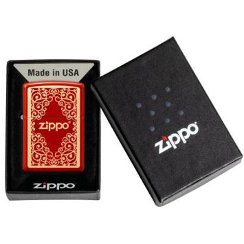 Zippo Ornamental Design 3