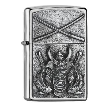 Zippo Samurai