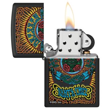 Zippo Santa Cruz