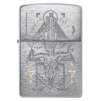 Zippo Treasure Bond Auto 2