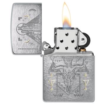 Zippo Treasure Bond Auto 3