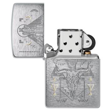 Zippo Treasure Bond Auto 4