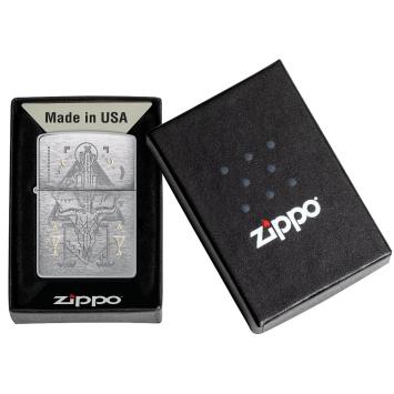 Zippo Treasure Bond Auto 6