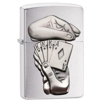 Zippo Trick Poker