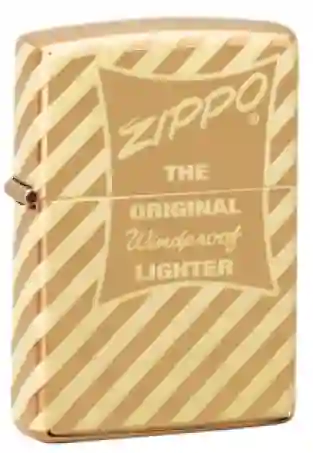 Zippo Vintage Box 360