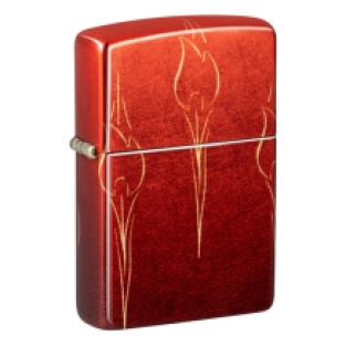 Zippo aansteker Ombre Zippo Flames