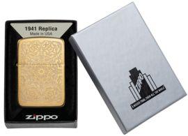 Zippo 1941 Ornamental Design