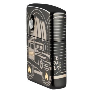 Zippo 75th Anniversary Zippo Car armor case