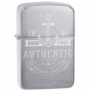 Zippo Authentic Anchor Replica 1941