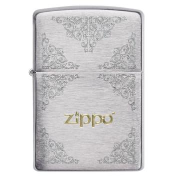 Zippo Baroque Design 2