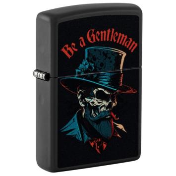 Zippo Be A Gentleman