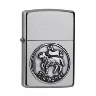 Zippo Butcher emblem