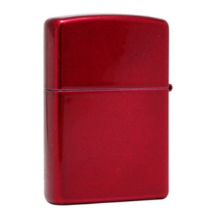 Zippo aansteker Candy Apple Red