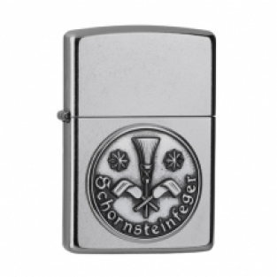 Zippo Chimney Sweep emblem