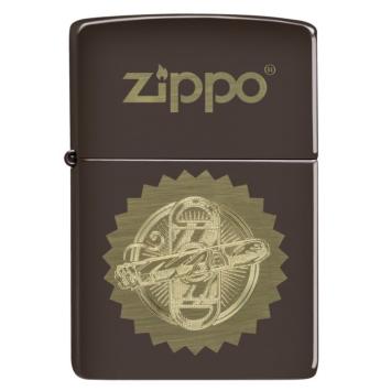 Zippo Cigar And Cutter Design 1