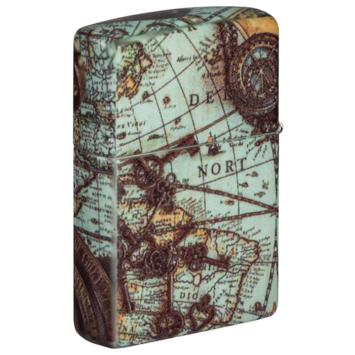 Zippo Compass Design 360 3