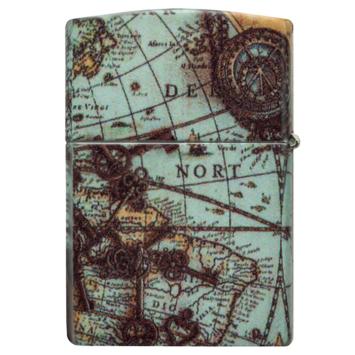 Zippo Compass Design 360 4