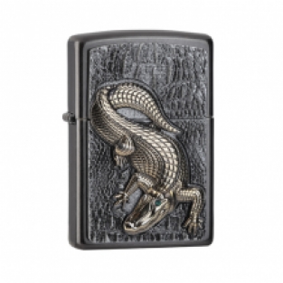 Zippo Crocodile emblem