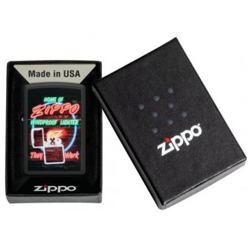 Zippo They Work Design