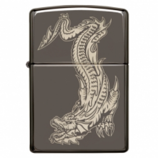 Zippo Dragon and Tiger