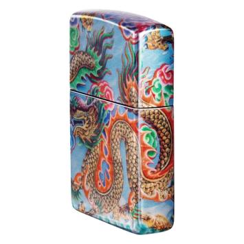 Zippo Dragon Design fantasie