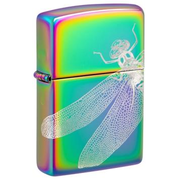 Zippo aansteker Dragonfly Design