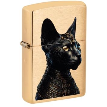 Zippo Egyptian Cat