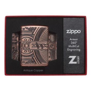 Zippo Gear Multi Cut