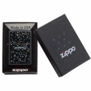Zippo aansteker Geometric Mosaik verpakking