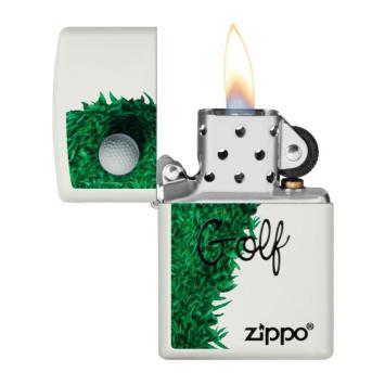 Zippo Golf Design 2