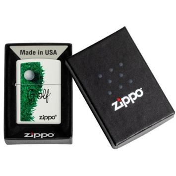 Zippo Golf Design 3