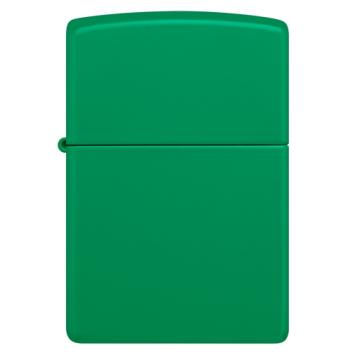 Zippo Grass Green Matte