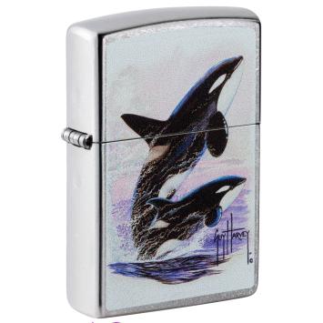 Zippo Guy Harvey