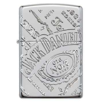 Zippo Jack Daniels